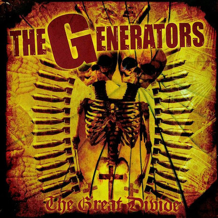 Generators (The) : The great divide LP